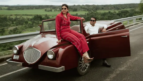 Luxury Couple