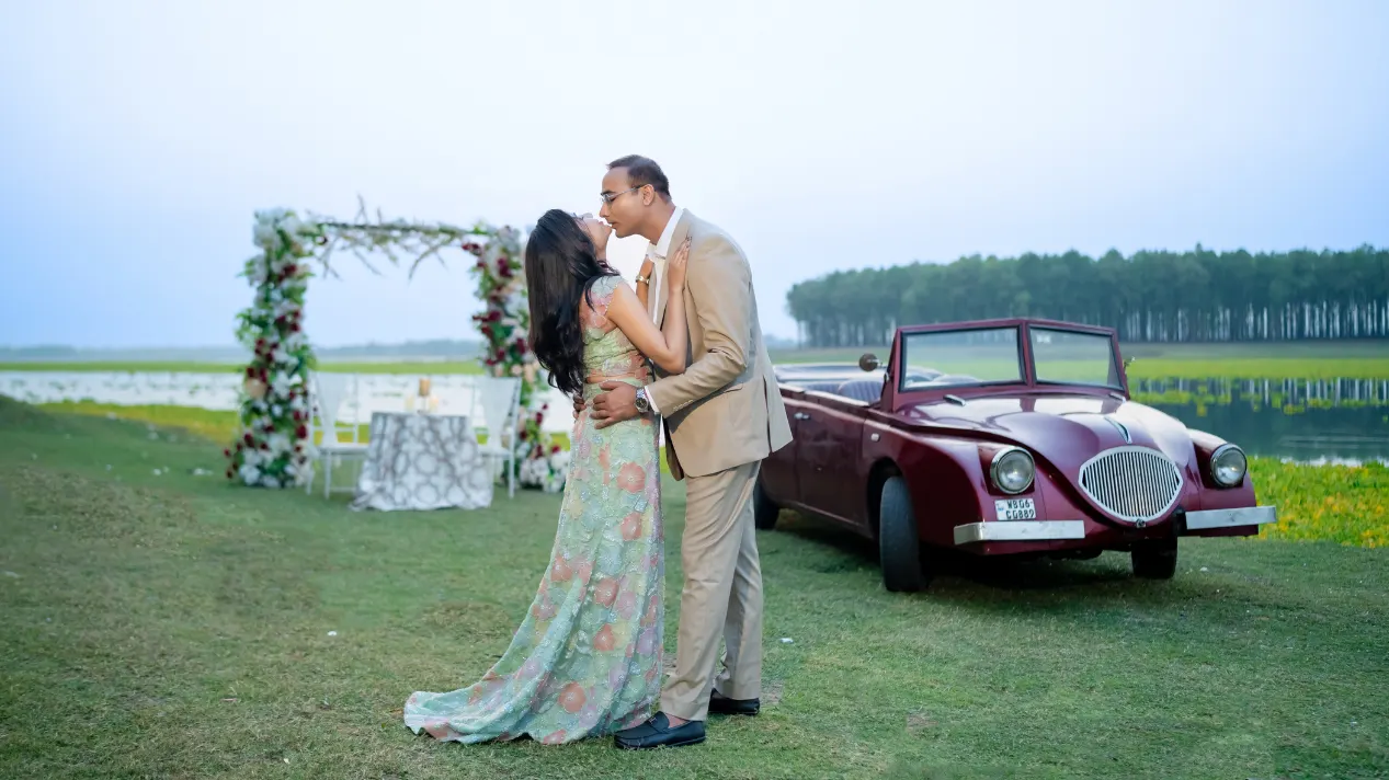 Pre Wedding