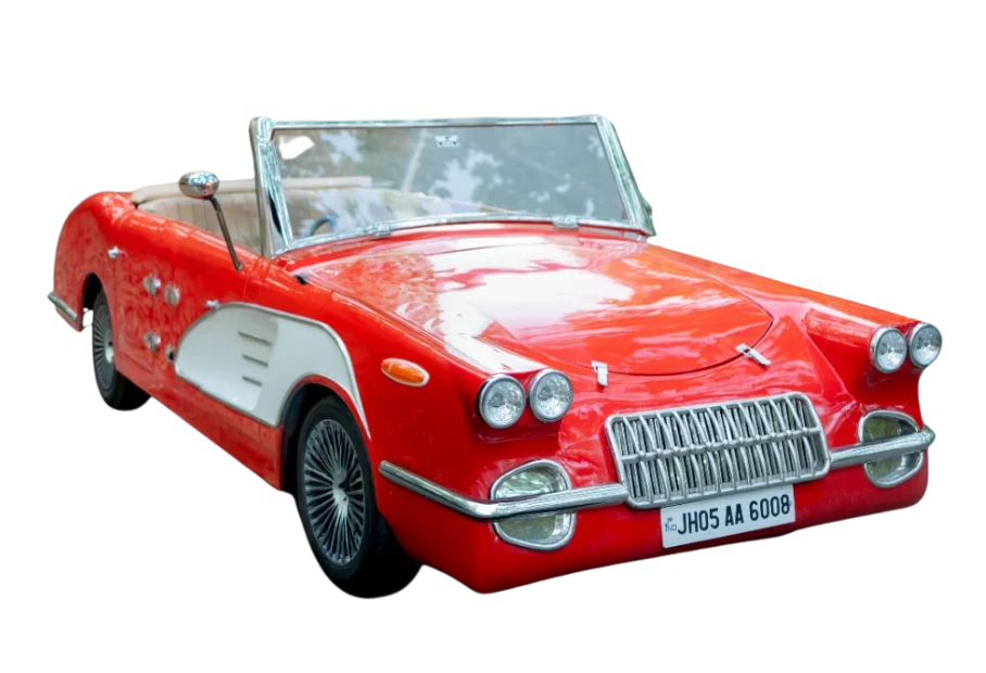 Vintage Car