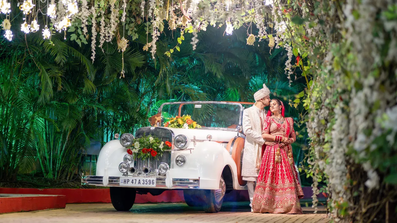Vintage Wedding