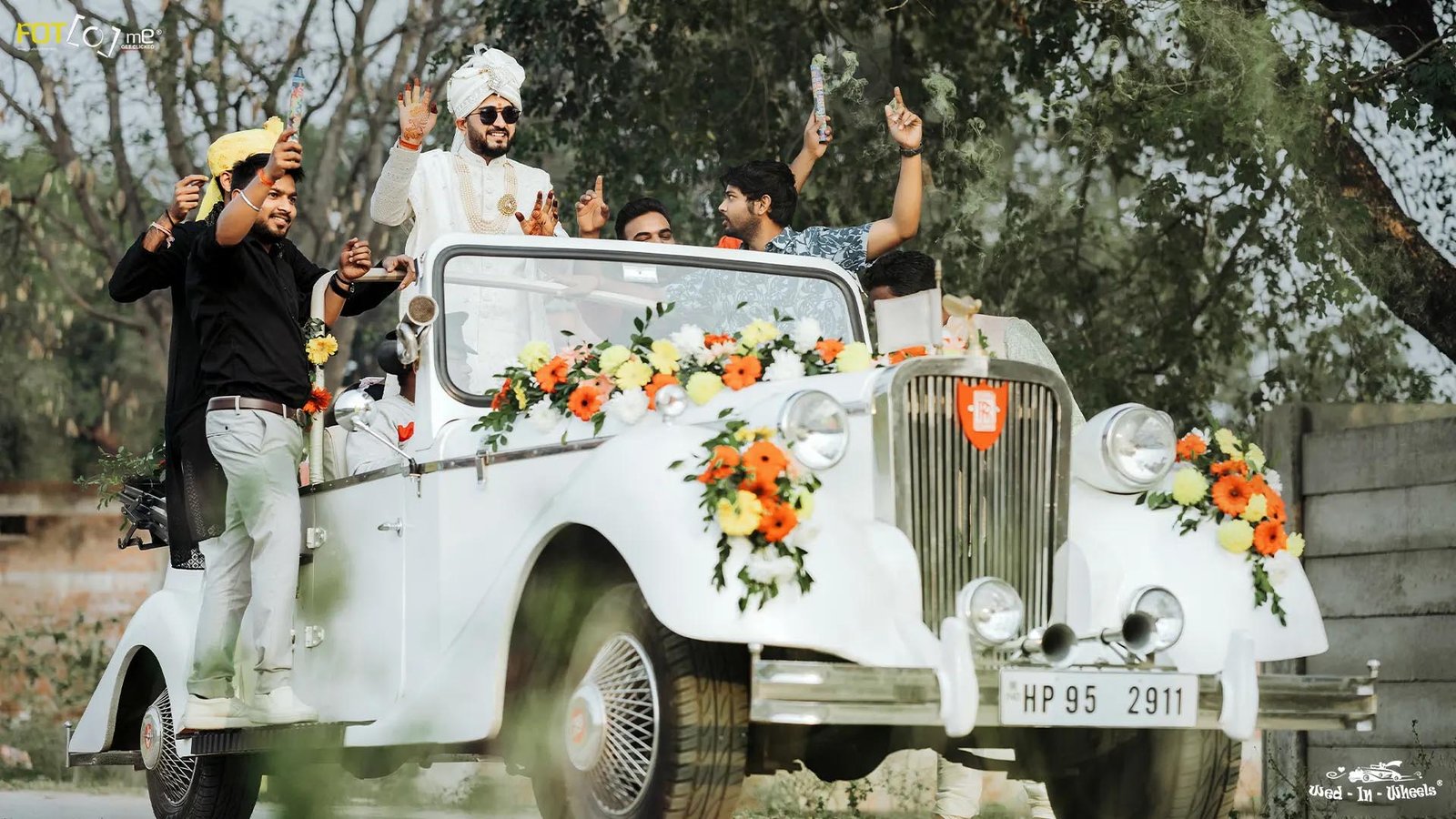 Luxury Baraat
