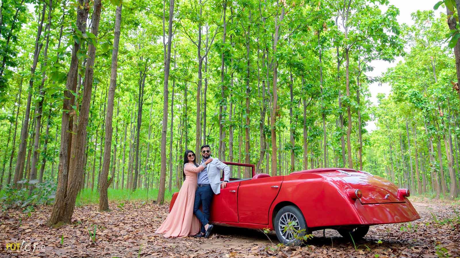 best vintage car rent for wedding