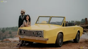 vintage car in ranchi
