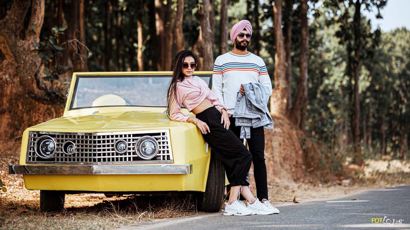 best vintage car rent for wedding