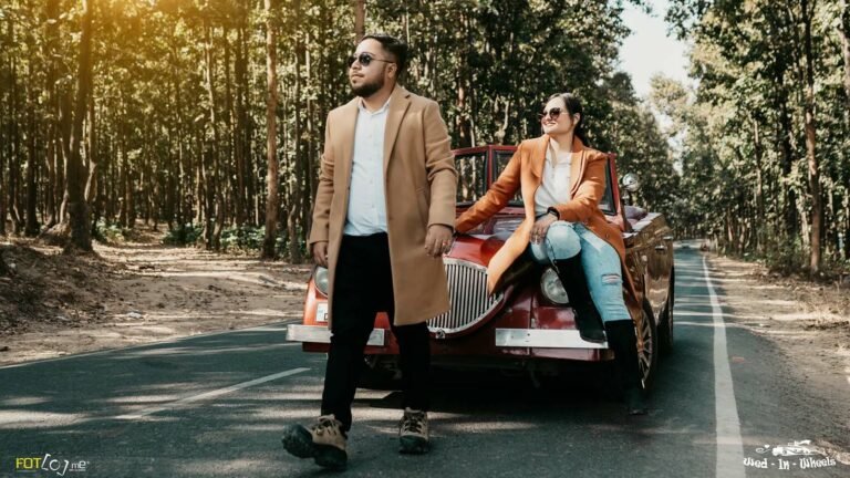 Vintage Cars for weddings