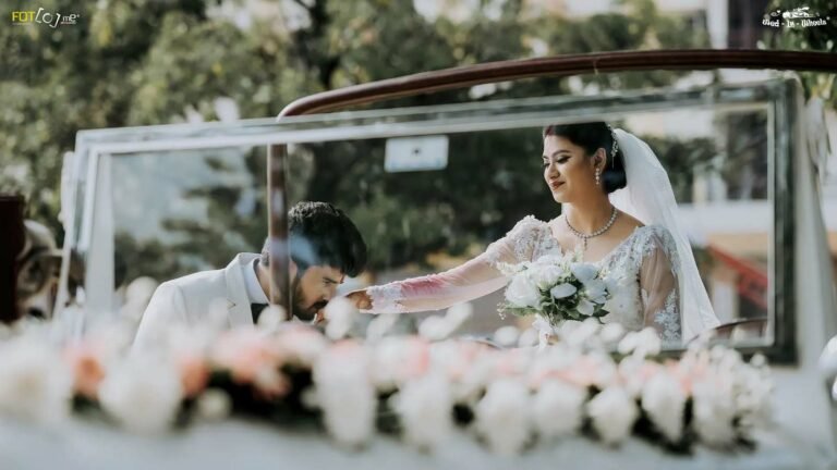 royal vintage car wedding india