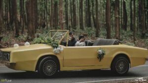 vintage cars for rent