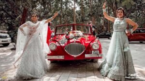 vintage cars for rent