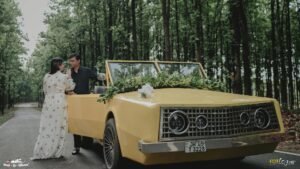 vintage cars for rent