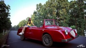 vintage cars for rent
