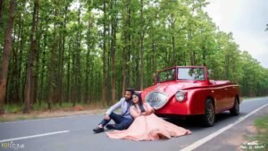 vintage cars for rent