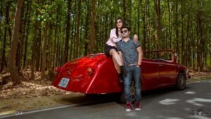 vintage cars for rent