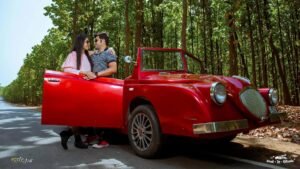 vintage cars for rent