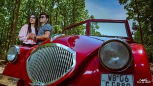 vintage cars for rent