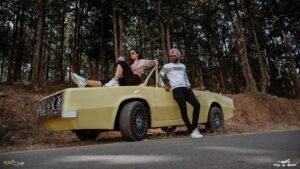 vintage cars for rent
