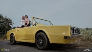 vintage cars for rent