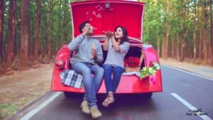 vintage cars for rent