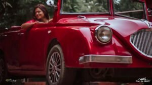 vintage cars for rent