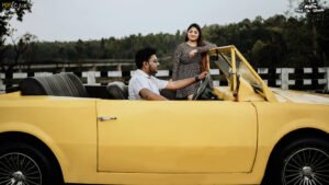 vintage cars for rent