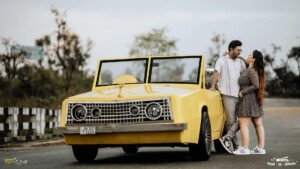 vintage cars for rent