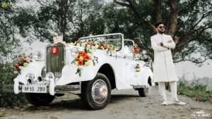 vintage cars for rent